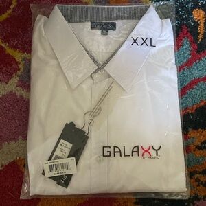 Galaxy by Harvic Button Up